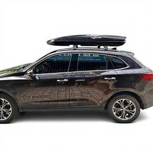 Boîte <span class=keywords><strong>de</strong></span> <span class=keywords><strong>toit</strong></span> <span class=keywords><strong>de</strong></span> voiture à double ouverture universelle SUV Boyue Tange <span class=keywords><strong>Tiguan</strong></span> Mazda Off-Road Upgrade Fitment Extended Design 550L-750L - Product Image 5