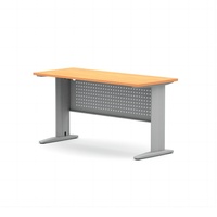 Bureau de direction, table de réception moderne et poste de travail pour le bureau ou la maison