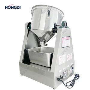 Mezcladora Automática de Polvo para Laboratorio de 10 kg, Capacidad de 20 L, Motor de Inducción para Mezclar Alimentos, Productos Químicos y Muestras - Product Image 3