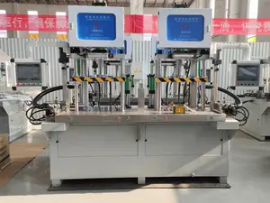 Pabrik Tiongkok memproduksi 25T peralatan pembuatan cetakan investasi mesin waxing/perlengkapan casting mesin injeksi lilin