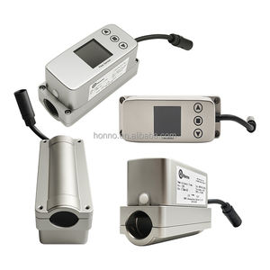 <span class=keywords><strong>Chinese</strong></span> Ultrasone Flowmeter Leverancier 1 Jaar Garantie Waterbehandeling Klem Op Ultrasone Flowmeter Prijs - Product Image 1