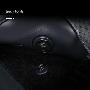 Vendita calda personalizzata TPE Car Floor Deep Dish uso per Subaru <span class=keywords><strong>Ascent</strong></span> - Product Image 2