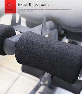 Équipement de musculation multifonctionnel pour la maison avec entraîneur intégré, machine simple et multifonctionnelle pour l'entraînement des pectoraux - Product Image 5