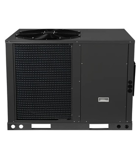 Unidad de Aire Acondicionado Comercial de Techo de Alta Eficiencia de 4 Toneladas con Motores de Ventilador de CC de Ahorro Energético - Componentes Principales: Bomba - Product Image 2