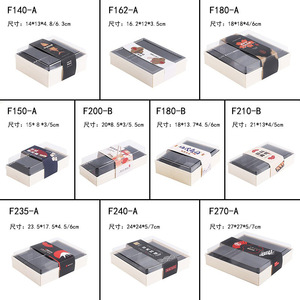 กล่องบรรจุภัณฑ์ขนม<span class=keywords><strong>เค้ก</strong></span> ซูชิ ของหวาน ขนมอบ <span class=keywords><strong>คั</strong></span><span class=keywords><strong>พ</strong></span><span class=keywords><strong>เค้ก</strong></span> โดนัท บราวนี่ แบบใช้แล้วทิ้ง ทำจากไม้ โปร่งใส ย่อยสลายได้ ปลอดภัยสำหรับอาหาร - Product Image 6