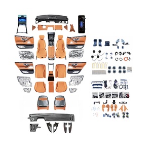 Kit de Carrocería Estándar W223 2020 para Actualización de W221 2005-2013, Panel de Instrumentos Interior de Lujo Clase S para Benz - Product Image 2