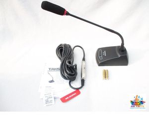 Sistema di Microfoni per Conferenze Takstar MS-189 Sistema Audio Microfono a Condensatore Cablato per Sala Conferenze - Product Image 2