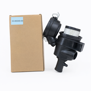 Elemento de Filtro de Aire 30-6004 de Repuesto para Maquinaria de Construcción, Excavadora - Product Image 1