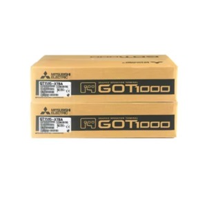 Brandneue Original Mitsubishi GT16 Serie GT1665M-STBA/GT1665M-STBD/GT1675M-STBA Original Touchscreen HMI - Product Image 6