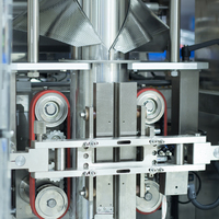 Máquina multifunción de envasado de frutos secos de 100g, máquina de envasado de frutos secos y frutos secos, 400 GRM