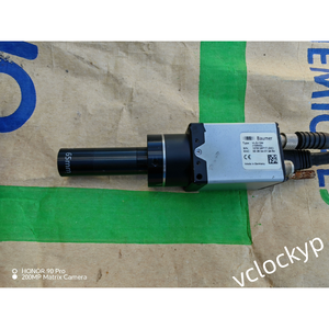 1 pieza Cámara Baumer VLG-12M Usada - Product Image 2