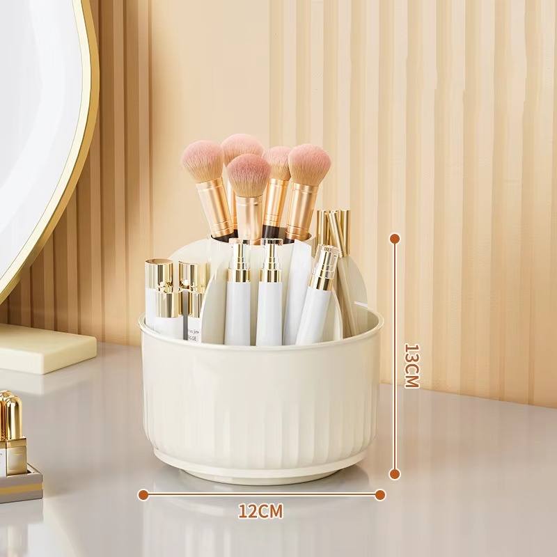 Porte-brosse rotatif