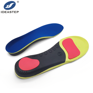 Soletta alta elastica Slip ploot suola Eva Custom solette tacchi sostiene archi grado ortopedico 3/4 lunghezza - Product Image 5