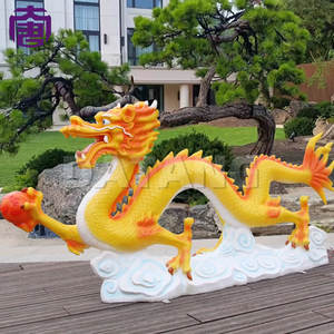 Ip65 Waterproof Dragon Motif Led Decorative <b>Lights</b> 3d Outdoor Christmas Festival Halloween Park Landscape Street Fair Night - Product Image 4