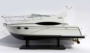 CARVER 350 MARINER เรือยอชท์ที่ทันสมัย-หัตถกรรมของเวียดนาม-เรือรุ่นไม้ - Product Image 3