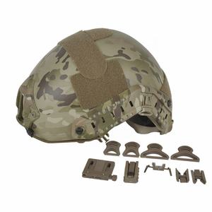 Casco Táctico Multifuncional Estilo MH para Deportes de Combate y Actividades al Aire Libre - Product Image 3