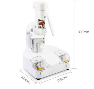 Nuevo Modelo de Máquina Automática de Perforación y Ranurado de Voltaje Universal 110V/220V para Talleres Ópticos Globales - Product Image 6