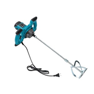 Mezcladora de Mano Eléctrica con Motor de Escobillas, 110/220V, Portátil, de Velocidad Variable, para Pintura y Cemento de Grado Industrial, en Oferta - Product Image 4