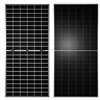 Panneau solaire Tongwei TWMNH-66HD635-645W TNC2.0 N-type bifacial double vitrage 635W-655W, module PV demi-cellule pour ferme solaire utilitaire
