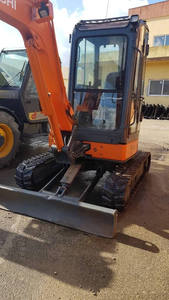 Mini-pelles HITACHI d'occasion à vendre Excavatrices EX60-Crawler ZX55 ZX35 ZX50 ZX70 Composants principaux Pompe moteur Engrenage PLC - Product Image 2