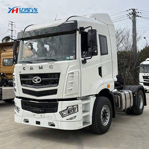 Camc Gebruikte 4X2 Tractor Vrachtwagen Tweedehands Diesel Tractor Vrachtwagen Duitsland Ontwerp - Product Image 3