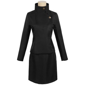 Costume de <span class=keywords><strong>cosplay</strong></span> Jujutsu Kaisen Echo, uniforme complet, version étudiant, polyester, noir, pour homme, tenue de jeu de rôle - Product Image 5