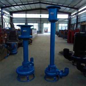 Pompe semi-submersible à <span class=keywords><strong>broche</strong></span> <span class=keywords><strong>verticale</strong></span>/boue de forage submersible sous pompe à lisier liquide yz - Product Image 3