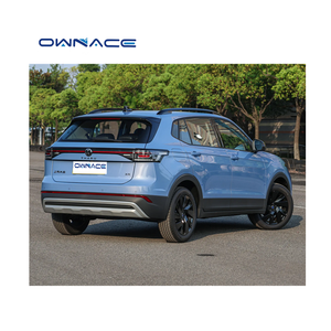Venta caliente Tuyue Tharu Gasolina SUV 2025 300TSI 2WD 1,5 T 160HP L4 Hecho en China Gasolina SUV Vehículo Volkswagens Nuevo/Coche usado - Product Image 5