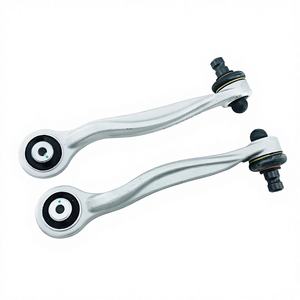 แขนควบคุมช่วงล่างด้านบนอะลูมิเนียม รุ่น 4D0407510B/<span class=keywords><strong>F</strong></span>/G สำหรับ AUDI A4(8D2B5) & A8(4D2,4D8) ตำแหน่งด้านซ้าย สภาพ - Product Image 5