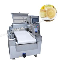 YYD Automatic Multifunctional Nozzle Biscuit & Cookie Depositor Mini Dropping Machine for Bakery Use