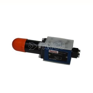 Katup pengurang tekanan REXROTH asli <span class=keywords><strong>DR</strong></span> 20-4-45/200YM katup Hydraulic Ulis harga pabrik - Product Image 6