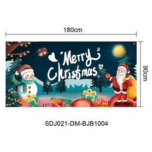 Fondo Navideño, Decoración para Fiesta de Navidad, Pancarta Fotográfica Navideña, Letreros, Fondo para Fotografía Navideña, Accesorios para Fotos - Product Image 4