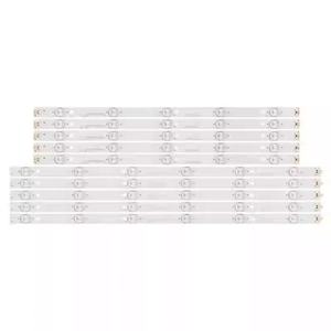 Bande lumineuse LED HX-NO.77 pour téléviseur, rétroéclairage LED pour téléviseur Haier 48 pouces RF-DK480B32-0601R-01 A2 LCD - Product Image 1