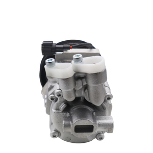 Compresseur de climatisation Nissan Micra K12 pour Nissan Micra K12 5060216860  9460217342  5060216861  5060217430 - Product Image 4