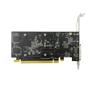 การ์ดจอ 2GB DDR3 GT1030 GeForce VGA สำหรับเดสก์ท็อป พร้อมพัดลมระบายความร้อน ใหม่ เหมาะสำหรับเล่นเกม รองรับ DDR3 Video - Product Image 2