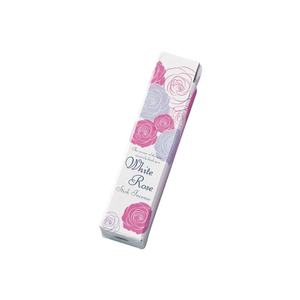 Kousaido กุหลาบนางฟ้าญี่ปุ่นธูปหอมหวาน30นับกับชากุหลาบน้ำผึ้งราสเบอร์รี่สำหรับการผ่อนคลายในชีวิตประจำวัน - Product Image 3