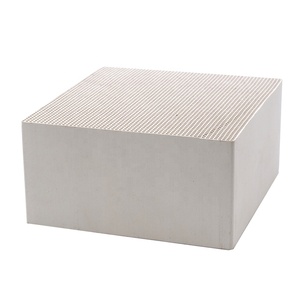 Céramique en nid d'abeille pour four et brûleur haute température - Product Image 5