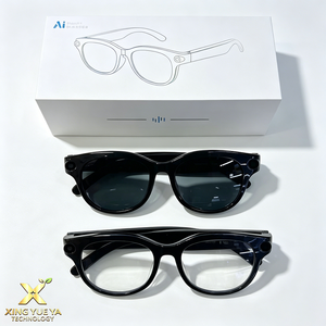 Best M89 Smart <b>Glasses</b> 2MP <b>camera</b> HD Video Recording Voice Assistant with AI Smart Translation Image Recognition Men and women - Product Image 4