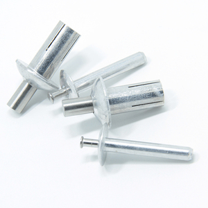 Đầy Đủ Nhôm Dome Đầu Búa Ổ Pin Đinh Tán - Product Image 5