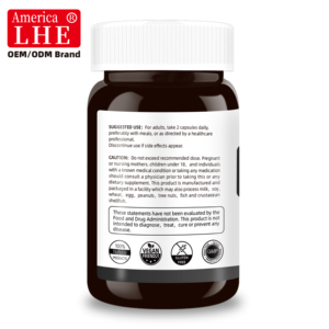 Private Label Shecome Black <b>Seed</b> Oil Supplement Manufacturer Cold Pressed Improve respiratory health 120 Black <b>Seed</b> Oil Capsules - Product Image 6