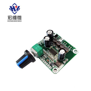 ฮงเว่ย ไมโคร TPA3110 บอร์ดเครื่องขยายเสียงดิจิตอลคลาสดี 15W เครื่องขยายเสียงสเตอริโอแบบสองช่องสัญญาณสำหรับใช้ในบ้าน - Product Image 4