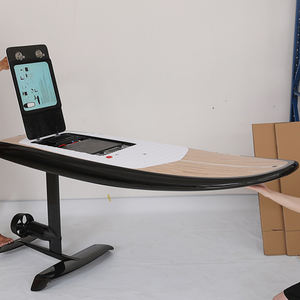 2023 <span class=keywords><strong>pas</strong></span> <span class=keywords><strong>cher</strong></span> personnalisé haute qualité électronique motorisé <span class=keywords><strong>Efoil</strong></span> Hydrofoil planche de surf - Product Image 3