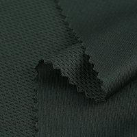 Armure toile de tissu de maille d'étirement à séchage rapide de fabrication fiable pour la production de textile à la maison de vêtements de sport