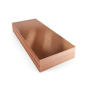 Plaques de cathodes en laiton en gros, épaisseur 3 mm, 5 mm, 20 mm, C10100/C10200/C10300, certifiées BV ISO, prix fournisseur 4X8 - Product Image 2