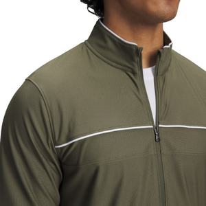 Nouveauté : Survêtements de sport classiques pour hommes, respirants, en nylon durable, coupe-vent, ensemble de course, logo personnalisé, grande taille, printemps - Product Image 5