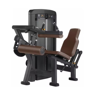 Kombigerät für Beinbeugen im Liegen und Beinstrecken im Sitzen - Umfassende Trainingsmaschine für Oberschenkel- und Vorderbeinmuskulatur - Product Image 4
