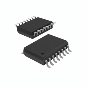 Power Management (PMIC) Authorized Distributor 16 SOlC Electronic Chips Component MIC2077-2YWM-TR - Product Image 1