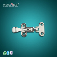 Bascule de loquet de tirage à ressort SK3-053X SUS316 résistant à la corrosion pour les unités HVAC à haute vibration