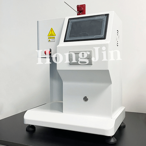 Medidor de Índice de Flujo de Fusión de Resina PE, Probador de Flujo de Pellets de Plástico PVC, Totalmente Automático - Product Image 3