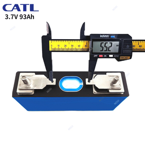 Cellules de batterie NMC 3.7V 58Ah 93Ah 117Ah 129Ah 137Ah, batteries lithium-ion prismatiques pour remplacement DIY I-MiEV Yuasa LEV40 45Ah 50Ah - Product Image 5